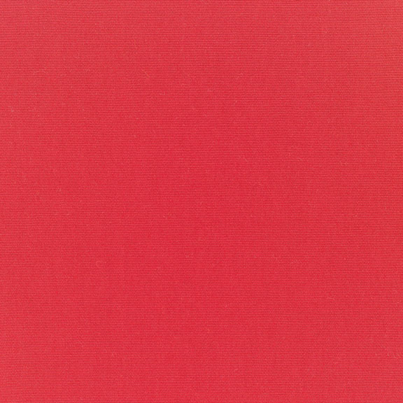 Sunbrella Canvas Logo Red 5477 - Outdoor Canvas fabric