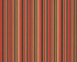 Sunbrella Canvas Dorset Cherry 56059-0000 outdoor fabric for draperies and curtains