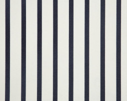 Sunbrella Canvas Lido Stripe 57004-0000 outdoor fabric for curtains and draperies