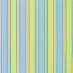 Sunbrella Canvas Bravada Limelight Stripe 5602-0000